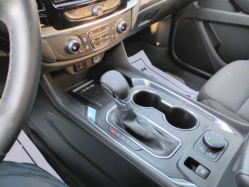 Used 2023 Chevrolet Traverse LT w/ LPO, Floor Liner Package image 13