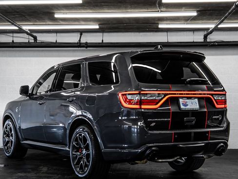 Used 2025 Dodge Durango SRT Hellcat w/ Trailer Tow Group IV AWD/4WD image 3