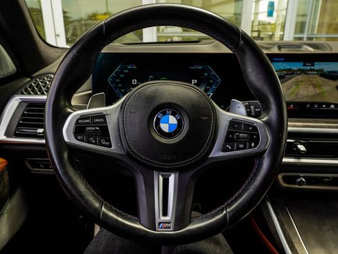 Used 2024 BMW X7 M60i w/ Executive Package AWD/4WD image 14