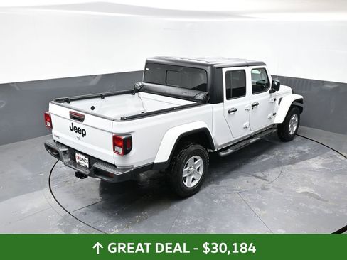 Used 2022 Jeep Gladiator Sport image 41