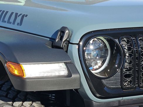 New 2026 Jeep Wrangler Willys image 8