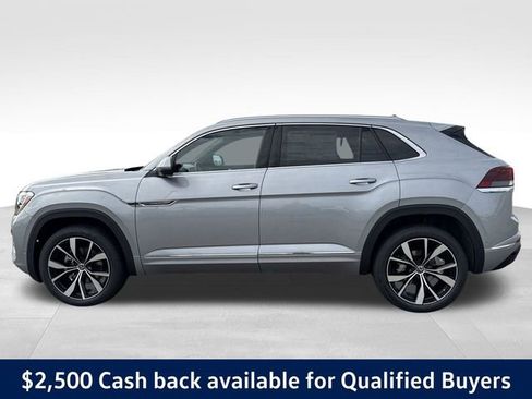 New 2026 Volkswagen Atlas Cross Sport SEL Premium R-Line image 2