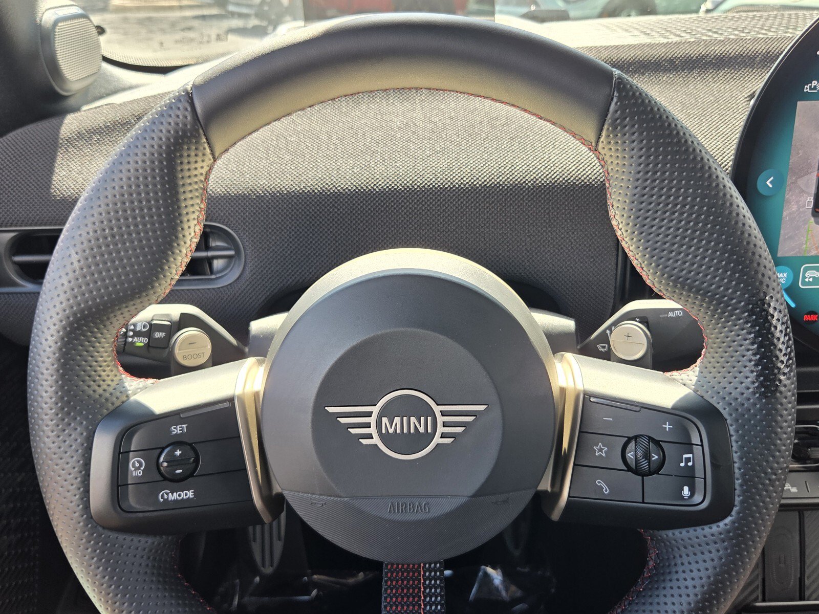 Certified 2025 MINI Cooper John Cooper Works FWD image 23