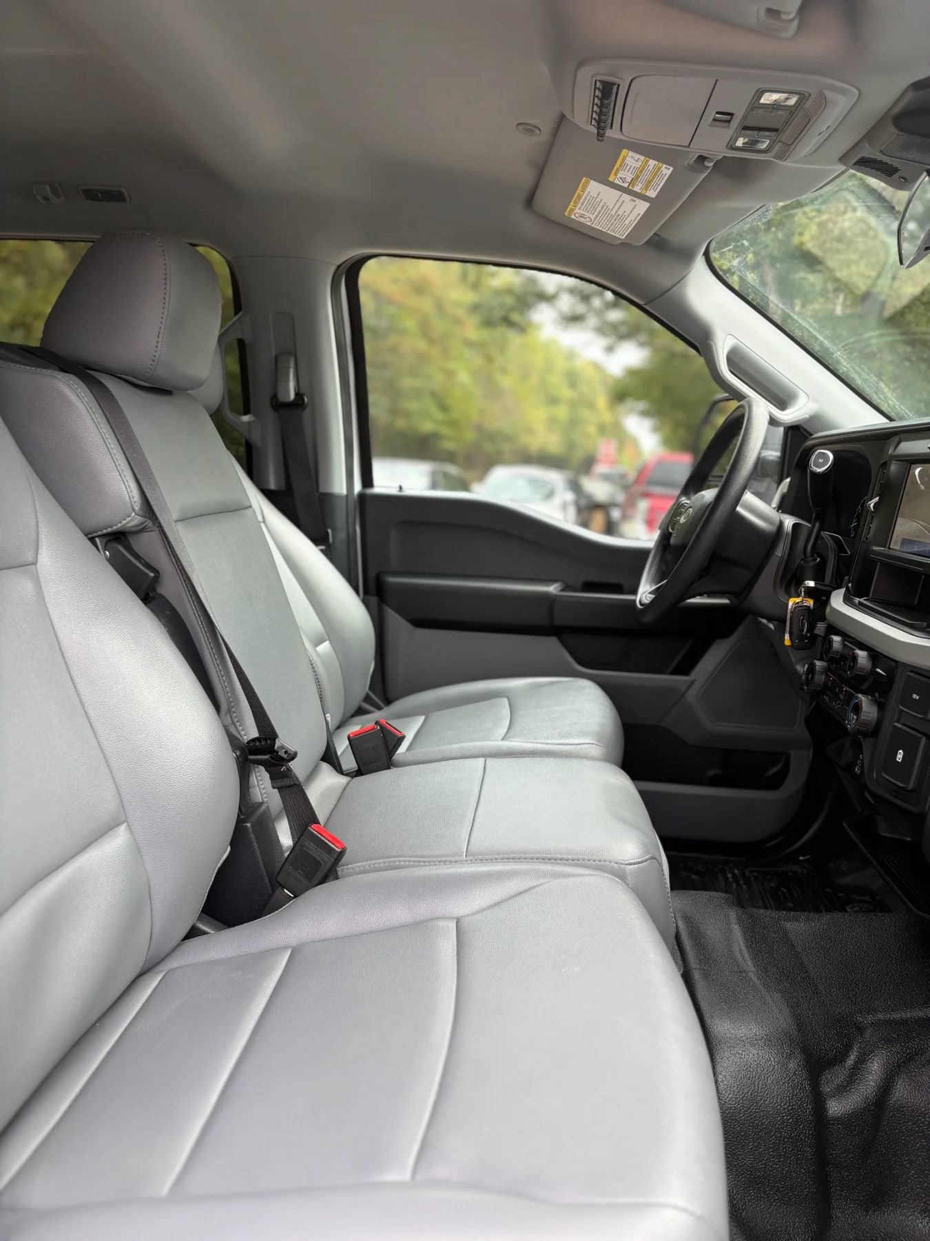 Used 2025 Ford F250 XL w/ XL Chrome Package AWD/4WD image 58