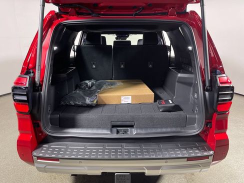 New 2026 Toyota 4Runner Limited AWD/4WD image 10