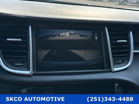 Used 2021 INFINITI QX50 Luxe image 16