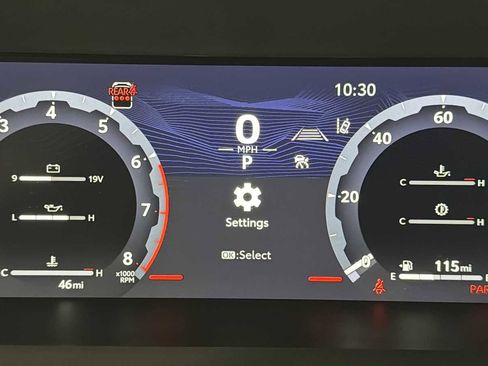 New 2026 Toyota 4Runner TRD Sport Premium image 17