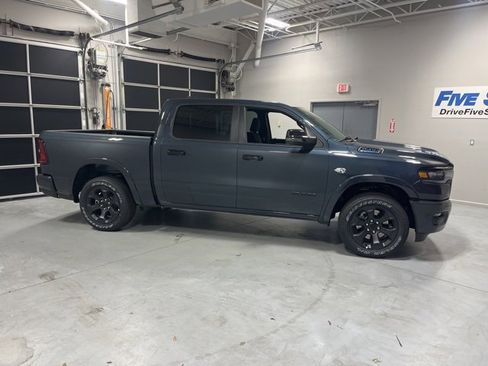 New 2026 RAM 1500 4x4 Crew Cab image 1