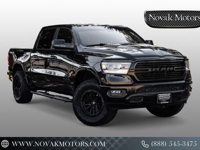 Used 2020 RAM 1500 Laramie w/ Sport Appearance Package