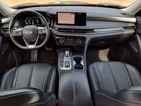 Used 2023 INFINITI QX60 Luxe w/ Cargo Package FWD image 12