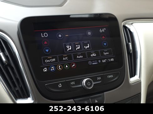 Used 2024 Chevrolet Malibu LT FWD image 21