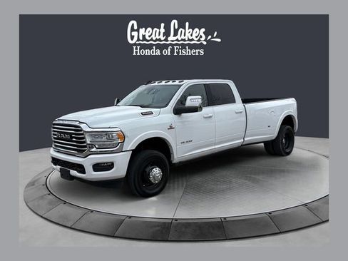 Used 2024 RAM 3500 Limited w/ Safety Group image 1