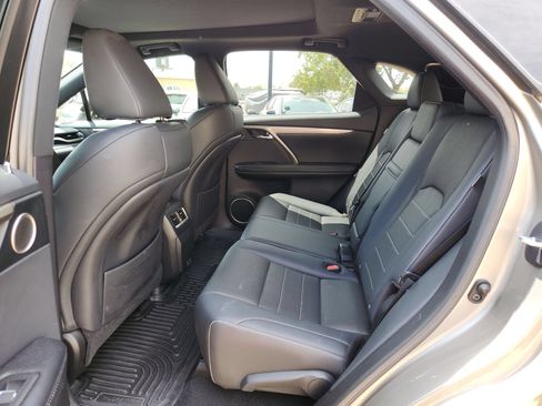 Used 2020 Lexus RX 350 F Sport w/ Accessory Package AWD/4WD image 13