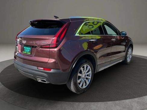 Used 2023 Cadillac XT4 Premium Luxury FWD image 5