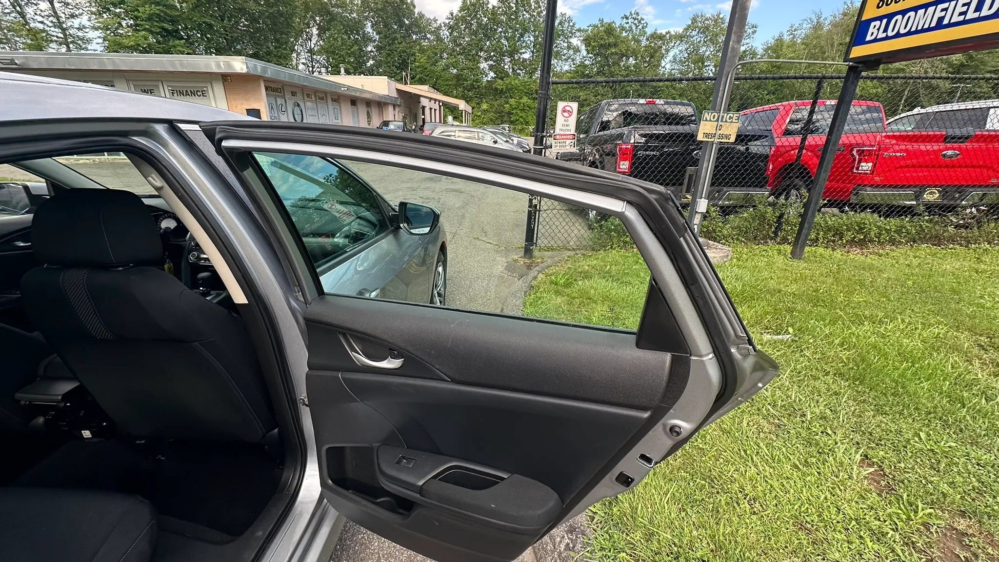 Used 2017 Honda Civic LX image 28
