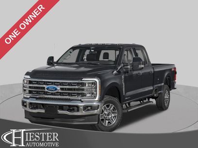 Used 2024 Ford F350 Lariat w/ Lariat Ultimate Package