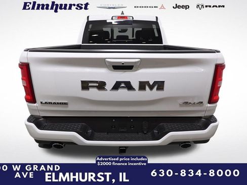 New 2026 RAM 1500 Laramie image 5