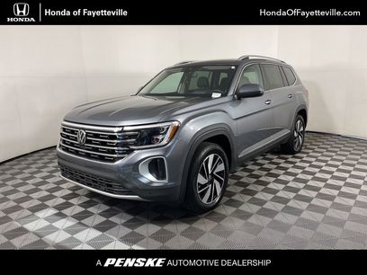 Used 2024 Volkswagen Atlas SEL