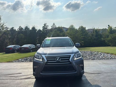 Used 2019 Lexus GX 460 Premium AWD/4WD image 8