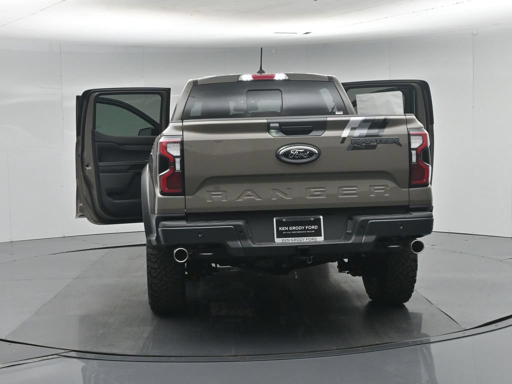 New 2026 Ford Ranger Raptor AWD/4WD image 30
