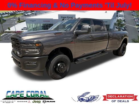 New 2026 RAM 3500 Tradesman image 1