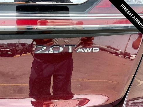 Used 2019 Lincoln Nautilus Reserve AWD/4WD image 23