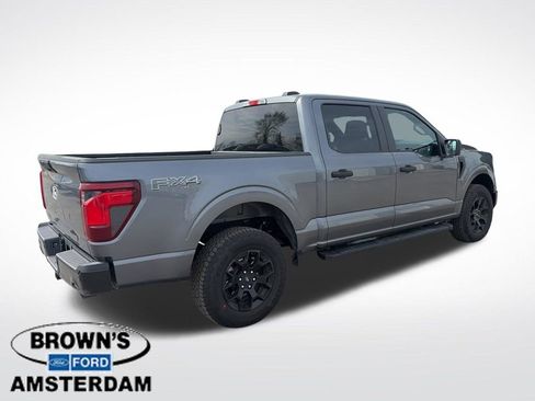 Used 2024 Ford F150 STX w/ Equipment Group 201A FX4 AWD/4WD image 5