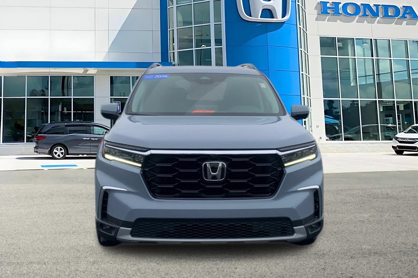 Used 2025 Honda Pilot Elite image 8