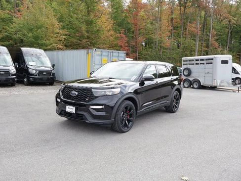 Used 2022 Ford Explorer ST w/ Equipment Group 401A image 3