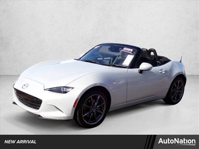 Used 2019 MAZDA MX-5 Miata Grand Touring