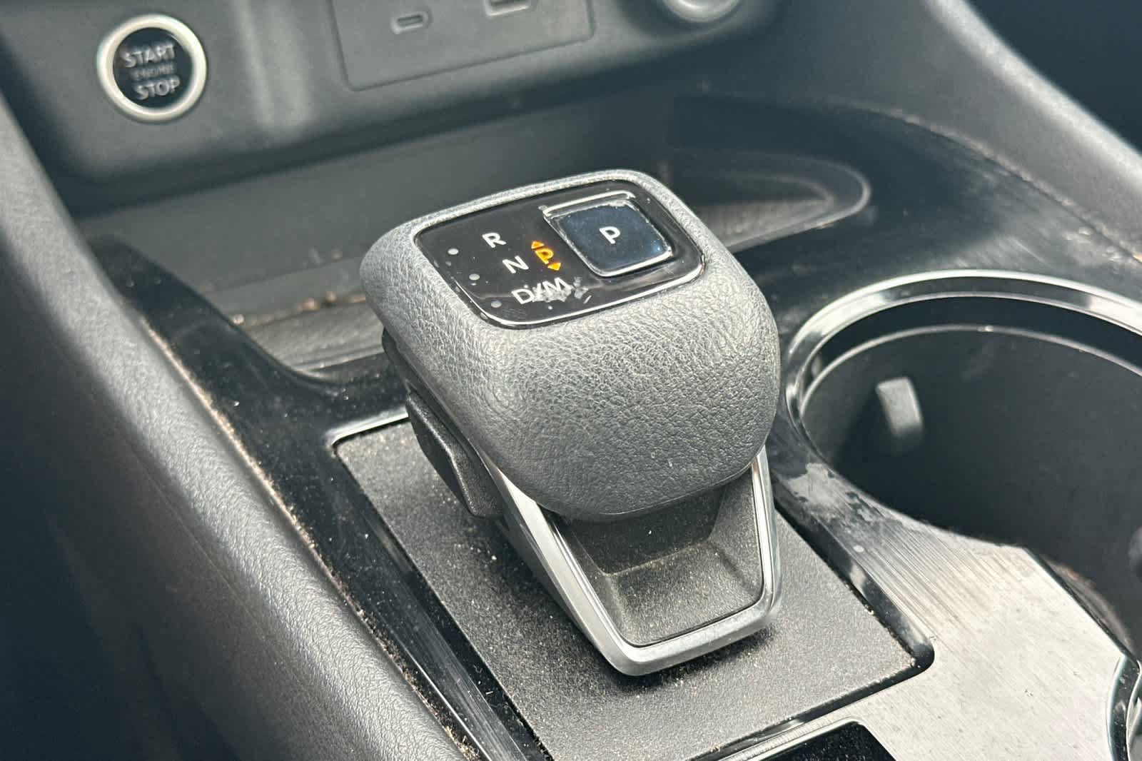 Certified 2021 Nissan Rogue S FWD image 23