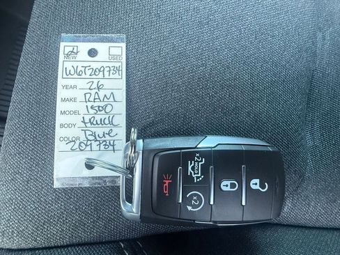 New 2026 RAM 1500 Big Horn image 41