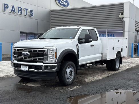 New 2026 Ford F450 XL w/ XL Chrome Package AWD/4WD image 7