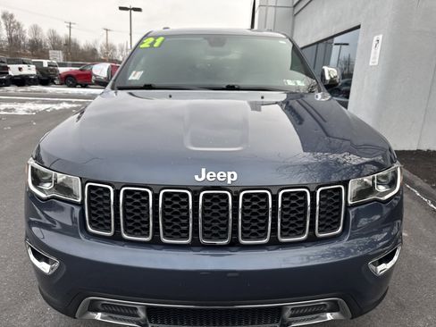 Used 2021 Jeep Grand Cherokee Limited image 9