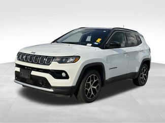 Used 2024 Jeep Compass Limited AWD/4WD 360° Tour