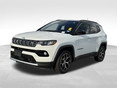 Used 2024 Jeep Compass Limited