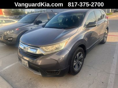 Used 2018 Honda CR-V LX