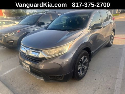 Used 2018 Honda CR-V LX image 1