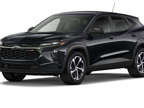 New 2026 Chevrolet Trax RS FWD image 2