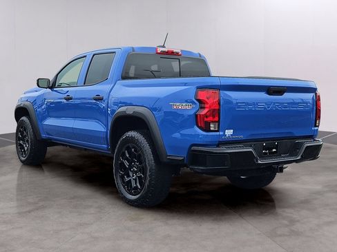 Certified 2026 Chevrolet Colorado Trail Boss AWD/4WD image 6