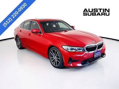 Used 2021 BMW 330i Sedan