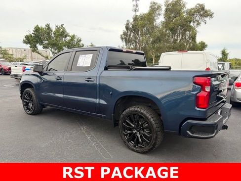 Used 2021 Chevrolet Silverado 1500 RST AWD/4WD image 4