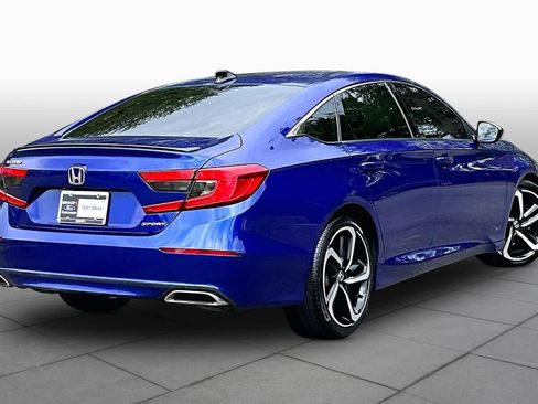 Used 2021 Honda Accord Sport image 13