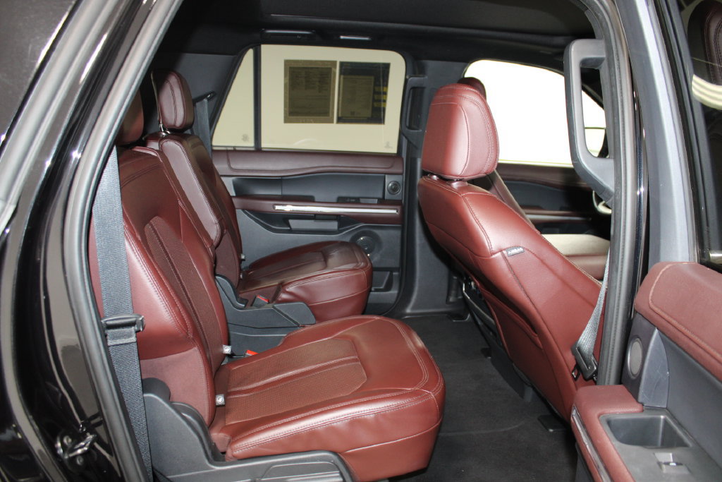 Used 2024 Ford Expedition Max Limited RWD image 35