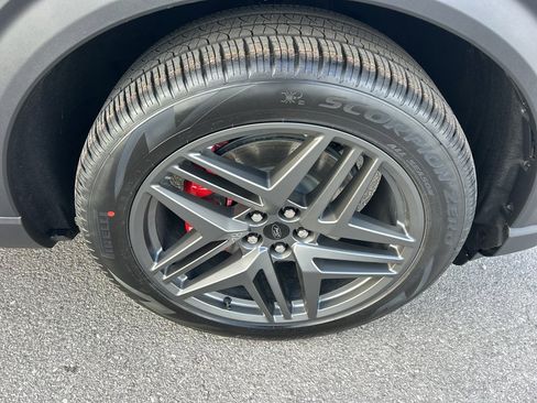 New 2026 Ford Explorer ST w/ Sun And Sound Package image 15