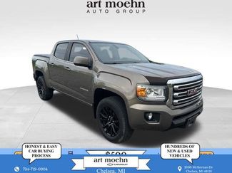 Used 2015 GMC Canyon SLE AWD/4WD video 1