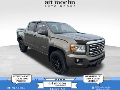 Used 2015 GMC Canyon SLE
