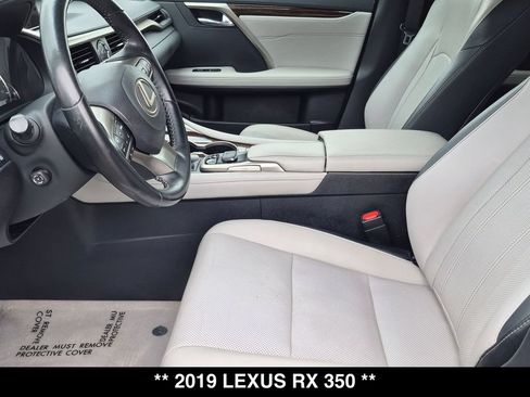 Used 2019 Lexus RX 350 AWD w/ Navigation Package image 18