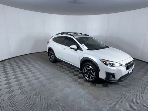 Used 2020 Subaru Crosstrek 2.0i Limited w/ Moonroof Package w/Navigation image 2