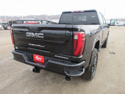 New 2026 GMC Sierra 2500 Denali Ultimate w/ Max Trailering Package image 5